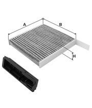 FILTRON FILT K 1152A CLIO III/DUSTER/MODUS/MICRA POLEN FILTRESI