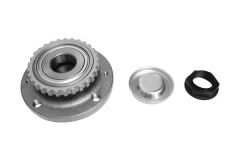 VALEO 502534 ARKA TEKER PORYASI KOMPLE ABS Lİ PSA PARTNER 96> CITROEN BERLINGO 96> 4 BİJON