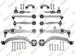 SALINCAK ÖN TAKIM SETİ KOMPLE VW PASSAT IV 96-00 PASSAT V 3B3 00-05 A4 8E2.B6 00-04