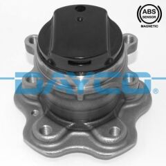 DAYCO KWD1107 ARKA TEKER PORYASI NISSAN QASHQAI II J11 13> RENAULT KADJAR 15> 1.2TCe 1.3TCe 1.5dCi 1.6dCi