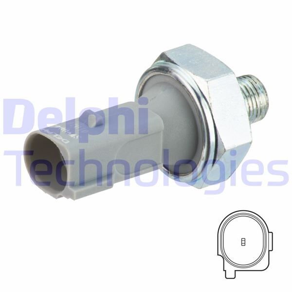 DELPHI SW90044 YAĞ BASINÇ MÜŞÜRÜ C4-C-CROSSER-COLT-L200-LANCER-MIRAGE-OUTLANDER-PAJERO-SHOGUN-4007-4008