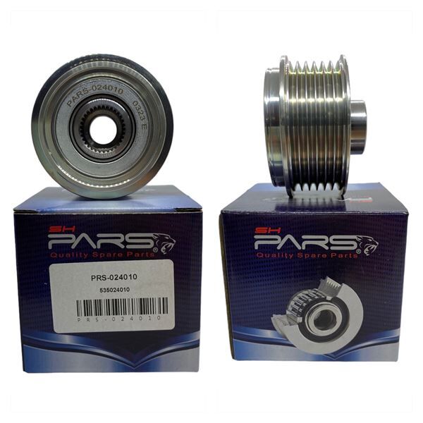 PARS PRS-SH-024010 ALTERNATÖR KASNAK RULMANLI TOYOTA URBAN CRUISER-VERSO S 1.4D-4D 10-16 SUBARU TREZIA 1.4D 11 > WA İ-82333 / WUT-82333