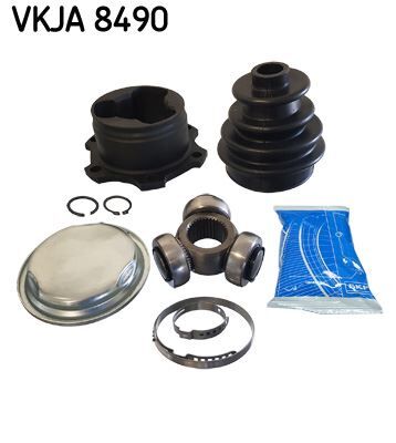 SKF VKJA8490 İÇ AKS KAFASI OTOMATİK PASSAT-A4-A6 1.9 TDI 1997-2004