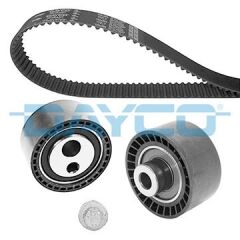 DAYCO KTB197 EKSANTRİK GERGİ KİTİ 141x254 P206-P306-P307-P406-P607-EXPERT-PARTNER-BOXER-BERLINGO-JUMPER 2.0 HDI DUCATO 2.0 JTD