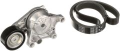GATES K026PK963 ALTERNATÖR GERGİ KİTİ 6PK962 COMBO E-CROSSLAND-GRANDLAND-PARTNER-BERLINGO-RIFTER-P208-P308-P508- P2008-P3008-P5008-C3-C4-C5-DS3-DS4-DS5 DV6 1.6 BlueHDI START STOPLU