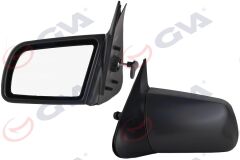 GVA 1090301 DIŞ DİKİZ AYNASI SOL VECTRA A 88> MEKANİK KONVEKS VM-162L