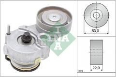 INA 534014710 ALTERNATÖR GERGİ RULMANI ASTRA G-H-J-CORSA D-INSIGNIA-MERIVA-VECTRA C-ZAFIRA-CRUZE 1.6-1.8