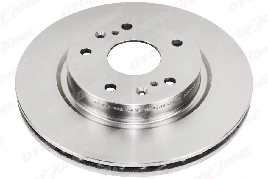 OTOZONE BD8071 ÖN FREN DİSKİ HAVA KANALLI SUZUKI SX4 S-CROSS 1.4L 1.6L AKK414 AKK416 13-> / VITARA 1.0L 1.4L 1.6L APK310 APK414 APK416 15-> 279 çap x 5 bijon - Adet disk fiyatıdır