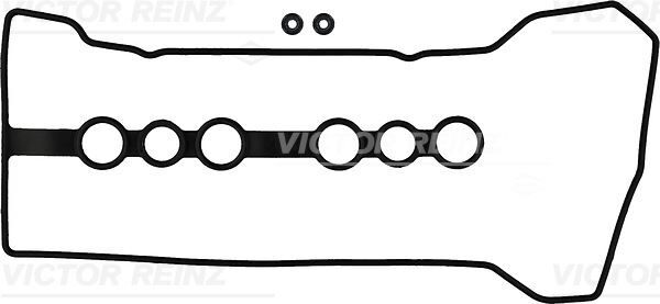 V.REINZ 155310801 KÜLBÜTÖR KAPAK CONTASI TOYOTA COROLLA 1.4L 1.6L 4ZZ-FE 3ZZ-FE ZZE111 ZZE120 ZZE112 ZZE121 VVTi 00-06 / AVENSIS 1.6L 3ZZFE ZZT250 03-08 / VERSO 1.8L 1ZZ-FE ZNR11 02 ->
