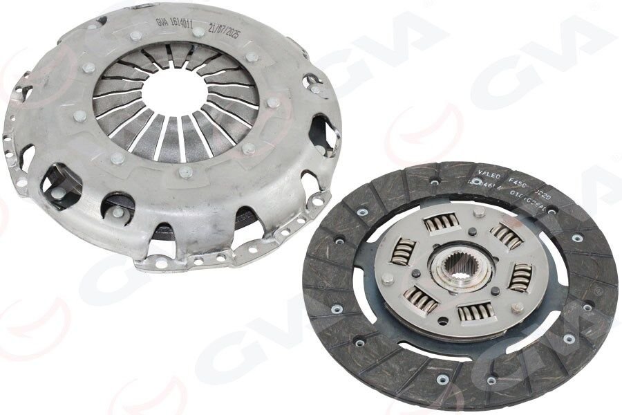 DEBRİYAJ SETİ BASKI DİSK MEGANE II 02> SCENIC II 02> CLIO III 05> MODUS 04> MEGANE III 08> KANGOO 08> 1.4 K4J 1.6 K4M K4M.8.00-K4J 780-MEK