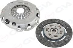 DEBRİYAJ SETİ BASKI DİSK MEGANE II 02> SCENIC II 02> CLIO III 05> MODUS 04> MEGANE III 08> KANGOO 08> 1.4 K4J 1.6 K4M K4M.8.00-K4J 780-MEK