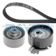 DAYCO KTB417 EKSANTRİK GERGİ KİTİ P206-207-307-308-PARTNER-C2-C3-C4-XSARA-BERLINGO 1.6-1.6 16V TU5JP4 DFM SUCCE 1.6 16V 09-13 TU5JP4