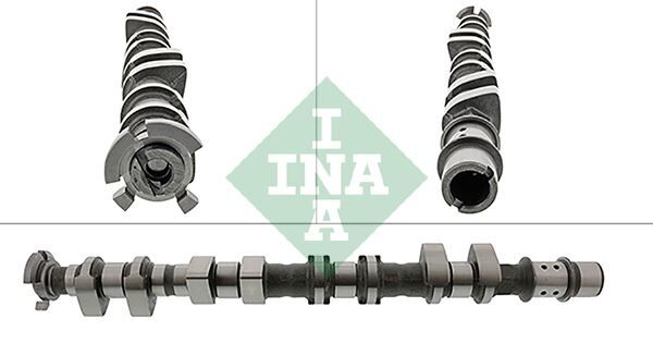 INA 428017810 EKSANTRİK MİLİ EMME ASTRA J-CRUZE-INSIGNIA A-MOKKA-ZAFIRA C 1.6-1.8 16V A16XER-B16XER-D16XER-A18XER