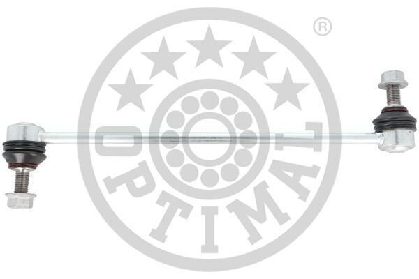 OPTIMAL G7-1624 ASKI ROTU ON MERCEDES VITO W447
