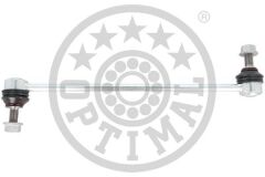 OPTIMAL G7-1624 ASKI ROTU ON MERCEDES VITO W447