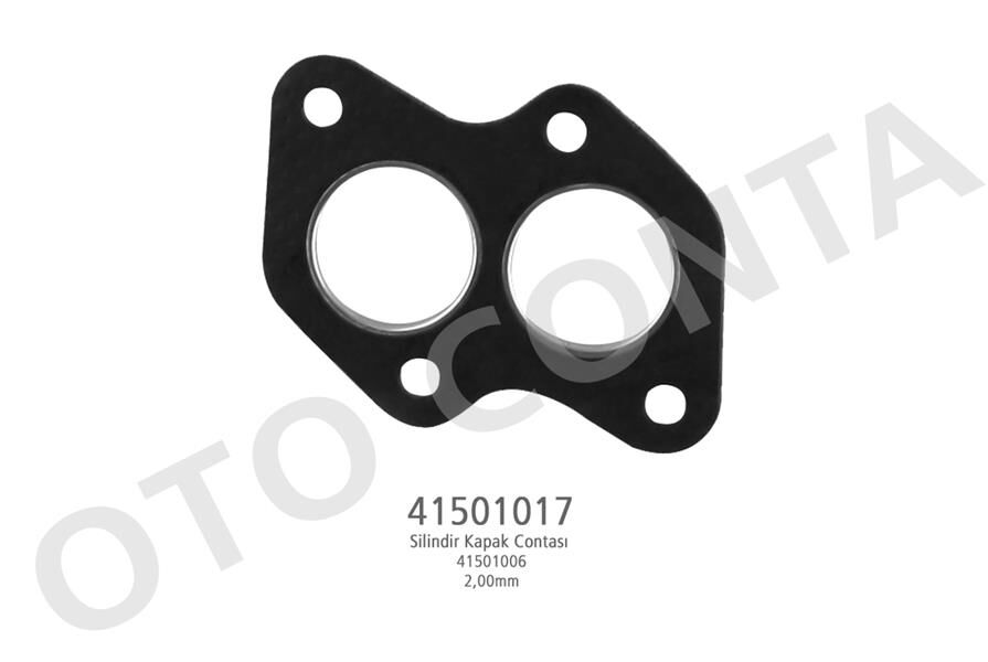 OTOCONTA 41501017 EGZOZ BOĞAZ CONTASI FAVORİT