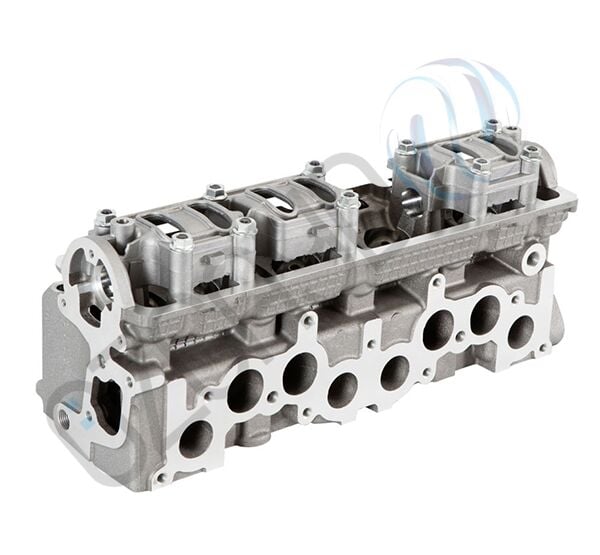 OZGAYD CH17-001 SİLİNDİR KAPAĞI LADA SAMARA 1.5 8V VAZ 1.5L