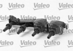VALEO 245095 ATEŞLEME BOBİNİ PEUGEOT P206-P207-P307-P308-1007-PARTNER CITROEN C2-C3-C4-BERLINGO-XSARA 1.6 16V VTI TU5J