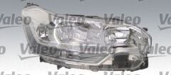 SOL FAR CITROEN C5 X7 08>14 ELEKTRİKLİ HALOJEN H1 H7 H7 MOTORLU VEH FBL DRL