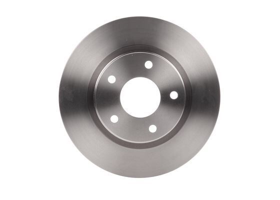 BOSCH 0986479A28 ÖN FREN DİSKİ HAVA KANALLI NISSAN JUKE 1.5L Dci F15 10-> / 1.6L HR16DE F15 10-> 280 çap x 5 bijon - Adet disk fiyatıdır