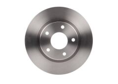 BOSCH 0986479A28 ÖN FREN DİSKİ HAVA KANALLI NISSAN JUKE 1.5L Dci F15 10-> / 1.6L HR16DE F15 10-> 280 çap x 5 bijon - Adet disk fiyatıdır