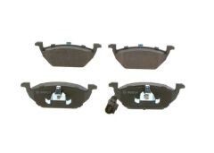 BOSCH 0986494019 ÖN BALATA FİŞLİ KÜÇÜK GOLF4-GOLF5-JETTA-BORA-POLO-A3-LEON 97 >