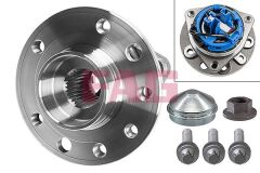 FAG 713644270 ÖN TEKER PORYASI RULMANLI VECTRA C 1.6 16V-1.9 CDTI-2.0 DTI-3.0 CDTI-SIGNUM 1.9 CDTI ABS Lİ 5 BİJON