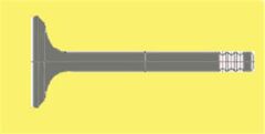 GUNES 6626-6627 SUPAP TAKIMI UC TIRNAK FORD FIESTA MAZDA 121 1.25-ZETEC-S 16 VALF 95-01