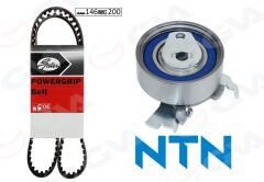GVA 59T9055G EKSANTRİK GERGİ KİTİ 146x200 VECTRA A-OMEGA A-ASTRA F-CALIBRA-KADETT E 1.8i-2.0i 8V 18SV-C18NZ-20NE