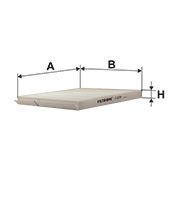 FILTRON FILT K 1178 KALOS AVEO POLEN FILTRESI
