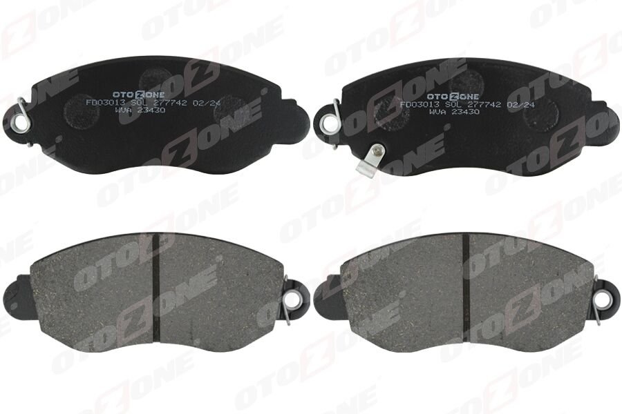 ON FREN BALATASI TRANSIT V184 01>06 A.CEKER