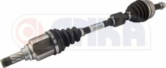 ANKA 10101025 AKS KOMPLE SOL CAPTUR 1.5 DCİ 13 >