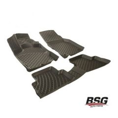 BSG BSG 30-934-056 FOCUS PASPAS 3D HAVUZLU KOKUSUZ/BEJ