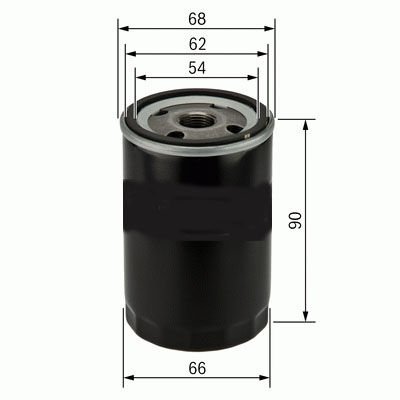 OP 46347171 YAĞ FİLTRESİ FIAT EGEA-DOBLO-ALBEA-PALIO-BRAVA-MAREA-PUNTO-STILO 1.2 1.4 ASTRA F-COMBO-CORSA A-B-VEC TRA-TIGRA-L200-CIVIC