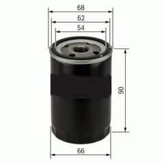 OP 46347171 YAĞ FİLTRESİ FIAT EGEA-DOBLO-ALBEA-PALIO-BRAVA-MAREA-PUNTO-STILO 1.2 1.4 ASTRA F-COMBO-CORSA A-B-VEC TRA-TIGRA-L200-CIVIC