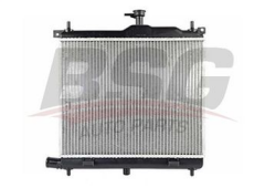 BSG BSG 40-520-031 I10 SU RADYATÖRÜ BRAZING A/T 350X438X16