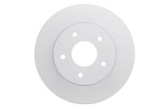 BOSCH 0986479B64 ARKA FREN DİSKİ DOLU TİP NISSAN PRIMERA 1.6L 2.0L QG16 QR20 P12 02-> / 1.9L 2.2L F9Q YD22DDT P12 0 3-07 278 çap x 5 bijon - Adet disk fiyatıdır
