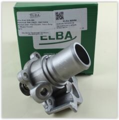 ELBA 860086 TERMOSTAT 82 C FIAT DUCATO 06>14 DUCATO 15> IVECO DAILY IV 06>11 DAILY V 11>14 DAILY VI 14>21 2.3D MJET 2.3 JTD F1A