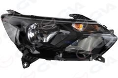 GVA 2019037 FAR SAĞ SİYAH DACIA SANDERO 21> LOGAN 21> JOGGER 22>