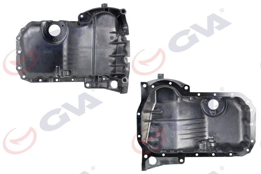 GVA 4075008 YAĞ KARTERİ PASSAT - AUDI A4-A6 SENS. DELİKLİ 1.8 BENZİNLİ ADR-APT
