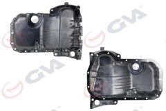 GVA 4075008 YAĞ KARTERİ PASSAT - AUDI A4-A6 SENS. DELİKLİ 1.8 BENZİNLİ ADR-APT