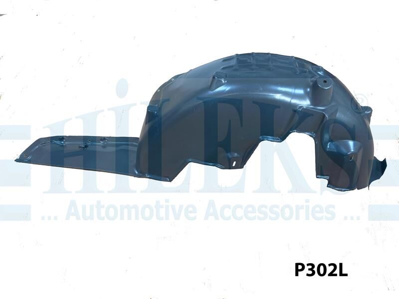 HILEKS P302L ÇAMURLUK DAVLUMBAZI ARKA SOL P301 /C ELYSSE 12>