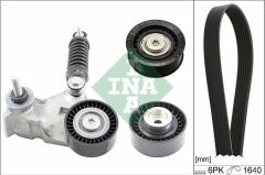 INA 529010410 ALTERNATÖR GERGİ KITI GERI-KAYIS-AVERE BILYA TRANSIT 2.0TDCI-2.0DI 125PS 01>06 -MONDEO III 2.0TDCI-2.2TDCI-2.0 16V TDCI 00>07 JAGUAR X-TYPE I X400 2.0D 03>09