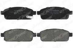 OTOZONE FDA5001 ARKA FREN BALATASI ASTRA J 09> MOKKA 12> ZAFIRA C 12> CRUZE 09> TRAX 11> AVEO HB 13>
