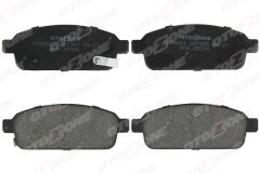 OTOZONE FDA5001 ARKA FREN BALATASI ASTRA J 09> MOKKA 12> ZAFIRA C 12> CRUZE 09> TRAX 11> AVEO HB 13>