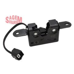 SAGEM 171324 KAPUT KİLİDİ KABLOLU SOKETLİ RENAULT FLUENCE 09> MEGANE III 09> MASTER III 10>