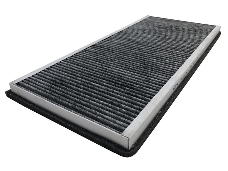SARDES SCA809 POLEN FILTRESI BMW X5 E53 . LAND ROVER RANGE ROVER III L322 KARBONLU