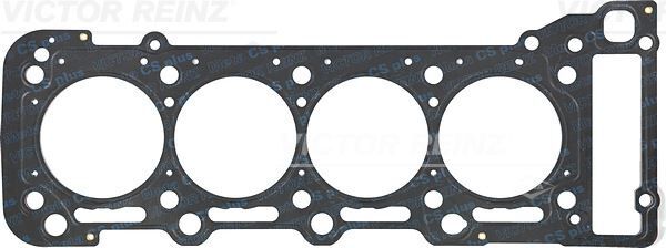 V.REINZ 613720030 SILINDIR KAPAK CONTASI 3. TAMIR 1.40mm MERCEDES OM646 W204 S204 W211 S211