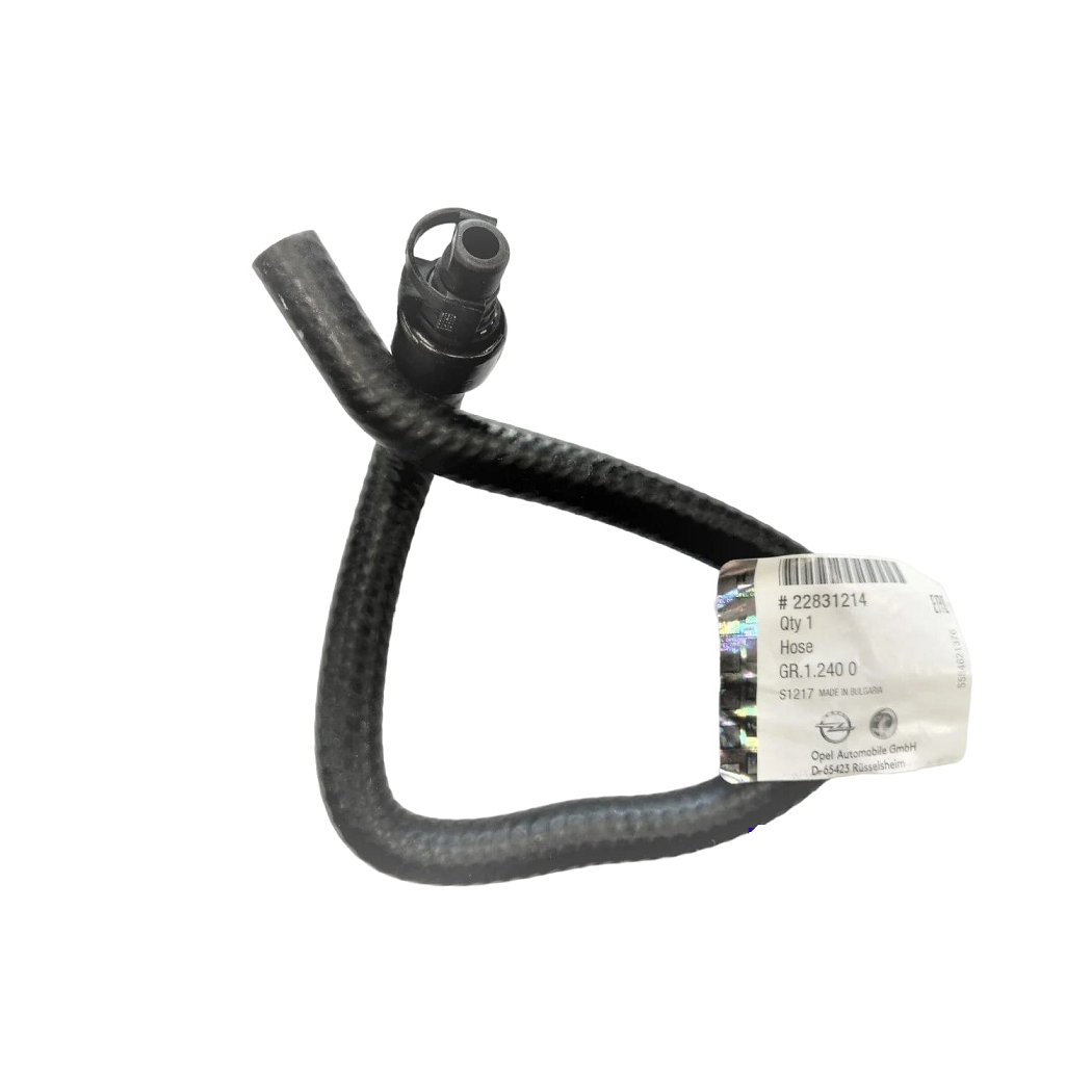 OE-OPEL 22831214 INSIGNIA A GAZ BOSALTMA HORTUMU