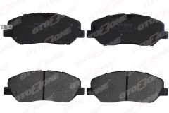 ÖN FREN BALATA HYUNDAI SANTAFE 2.0L 2.2L D4EB CRDi 06-12 / H3500 2.5L CRDİ 15-> / KIA SORENTO 10-15 / SSANGYONG ACTYON SPORT KORANDO 2.0L Xdi 11->